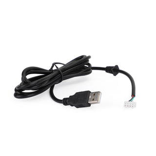 Zero Delay Arcade USB Encoder PC to Joystick for Mame PC Fighting Games QR05
