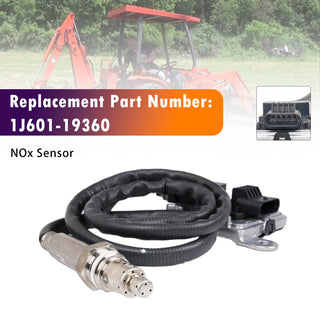 Nitrogen Oxide Sensor 1J601-19360 Fits For Kubota Tractor