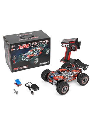 Wltoys XK 184008 RC Car 1/18 60KM/H 4WD Brushless 2.4G High Speed Off Road Truck Toy