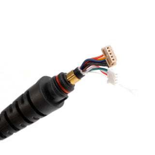 Car SM25A1 Display Screen Hand Microphone Cable For MD780 MD650 RD980 HM780 RD620