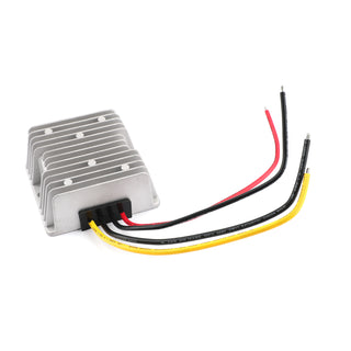 Waterproof DC/DC Converter Regulator 48V Step Down to 12V 240W 20A