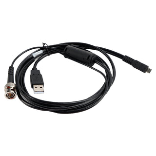 For R2 R2A DP1400 DP2000 SL300 SL7550 SL7580 USB Programming Cable PMKN4010-USB