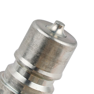 3/8" NPT ISO 7241-B Quick Disconnect Hydraulic Couplings / Couplers