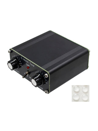 QRP Z-match Manual Antenna 5W Tuner 3-28MHz Z-Match QRP Manual Antenna Tuner Ham