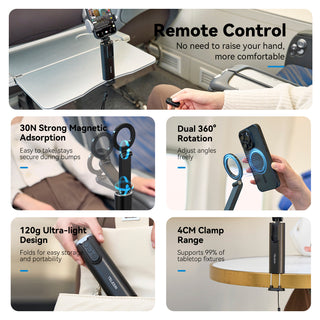 Remote Control Travel Photography Holder Remote Control Short Video Lazy Holder