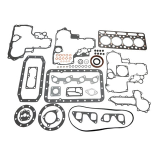 Complete Cylinder Head With Valve Spring & Gasket Kit For Kubota V1902 Engine