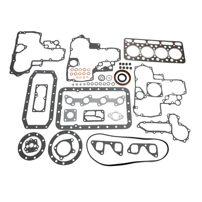 Complete Cylinder Head & Gasket Kit for Kubota V1902 Engine - Fits Bobcat, New Holland, Thomas Skid-Steer Loaders