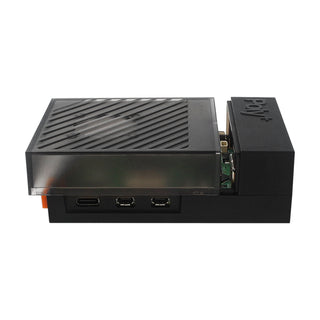 Raspberry Pi 5 POLY5+ Case Argon POLY 5+ Box with PWM Cooling Fan ABS Material