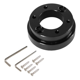 For Logitech G29 G920 13/14inch Steering Wheel Adapter Plate 70mm Pcd Racing