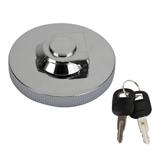 Locking Fuel Cap 086-1781 099-8548 Fits For CAT Caterpillar Excavator W/2 Keys