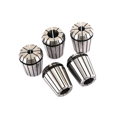 8Pcs ER32 Spring Collet Set For CNC Milling Lathe Tool Engraving Machine Steel Generic