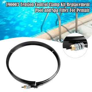 190003 Swimming Pool Filter Clamp Filter Clamp for Cartridge Filters