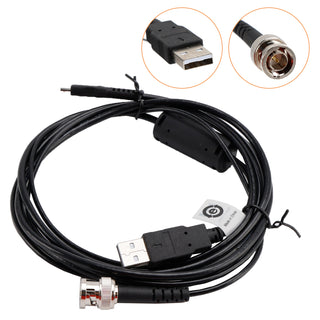 For R2 R2A DP1400 DP2000 SL300 SL7550 SL7580 USB Programming Cable PMKN4010-USB
