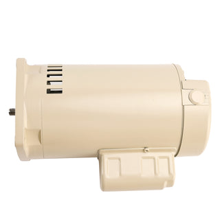 355010S 071314S Almond 1HP Pool Pump Motor Replacemet for Pentair Whisperflo