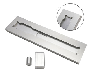 Aluminum Welding Jig Set For PM-63 Reusable Non-Stick Welding Jig US