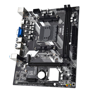 B550M-K Desktop Computer Motherboard AM4 protocol M.2 Hard Drive For Ryzen 3-5