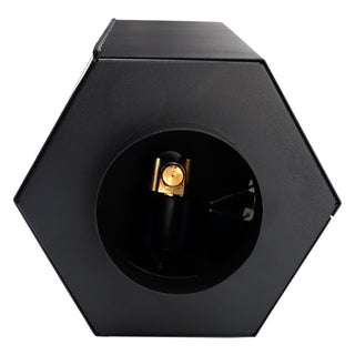 200W Flame Spraying Projector DMX DJ Stage Fire Effect Aerosol Flame Machine