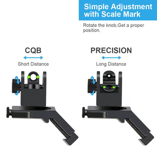 45¡ã Angled Positioning Guides with Dual-Color Reference Points