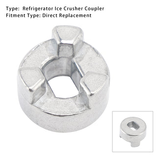 WP2220457 Refrigerator Ice Crusher Coupler For Jenn Air