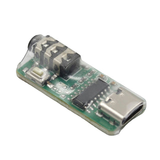 Type-C Interface Multifunctional CW Trainer Vband MCode Trainer Key Connection