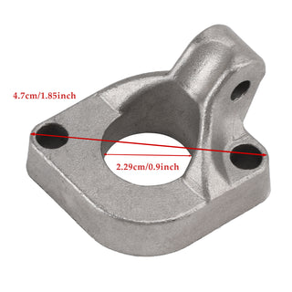 Energy Hydraulic Log Splitter Valve Lever Handle Mounting Bracket for HUSKY/MTD