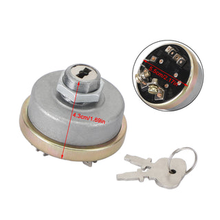 Ignition Switch TX10953 For Long Tractors 310 360C 460 460V 510 2360 2460 2510