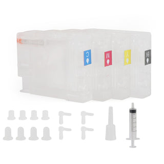 Ink Cartridge Refillable Ink Cartridge CISS Case Fit for HP 950 952 953 955 962