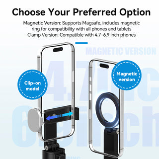 Remote Control Travel Photography Holder Remote Control Short Video Lazy Holder