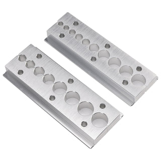 Rebuild Vise shaft /Rod holde Shaft clamp kit 18 sizes 7.4mm-19mm For fox