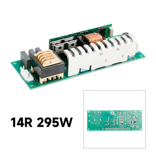 Replacement Moving Head Beam Bulb 14R 295W Ballast Power Supply R14 Stage Lamp