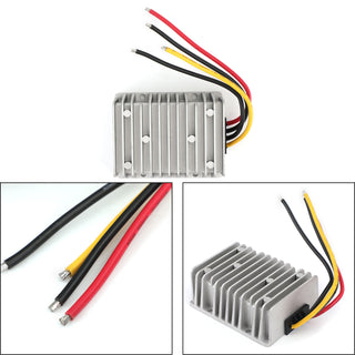 WaterProof 24V to 12V 40A 480W Step Down DC/DC Power Converter Regulator