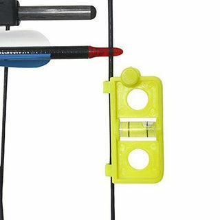 UA Nock Level Bow Arrow Mounting Combo String Snap Tuning