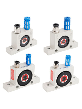 K8/10/13/16 Pneumatic Vibrator Power Concrete Vibrator Air Turbine Oscillator