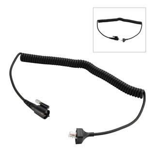 KMC27 Microphone Hand Microphone Cable For KENWOOD TK-890 TK-5710 TK-5810 TK-5910