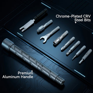 55-in-1 Mini Multi-Tool Kit