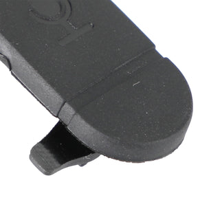 Headphone Dust Side Cover For XIR P3688 DEP450 DP1400 CP200D Walkie Talkie Radio