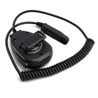 A58/9700/9R-SM05 Microphone Speaker Iron Clip Hand Microphone Speaker Microphone