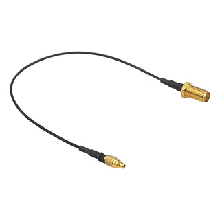 Banana Pi Openwrtone Antenna MMCX Straight to SMA Female External Antenna