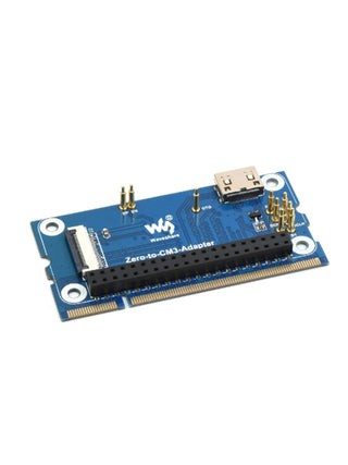 2W to CM3 Expansion Board Raspberry Pi CM3 Core Board Alternative Adapter Board