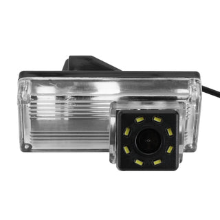 170° 8Led Reverse Parking Rearview Camera For Toyota Land Cruiser 70/100/200