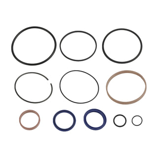 4.0" Bore x 1.75" Rod Cylinde Hydraulic Log Splitter Cylinder Rebuild Seal Kit