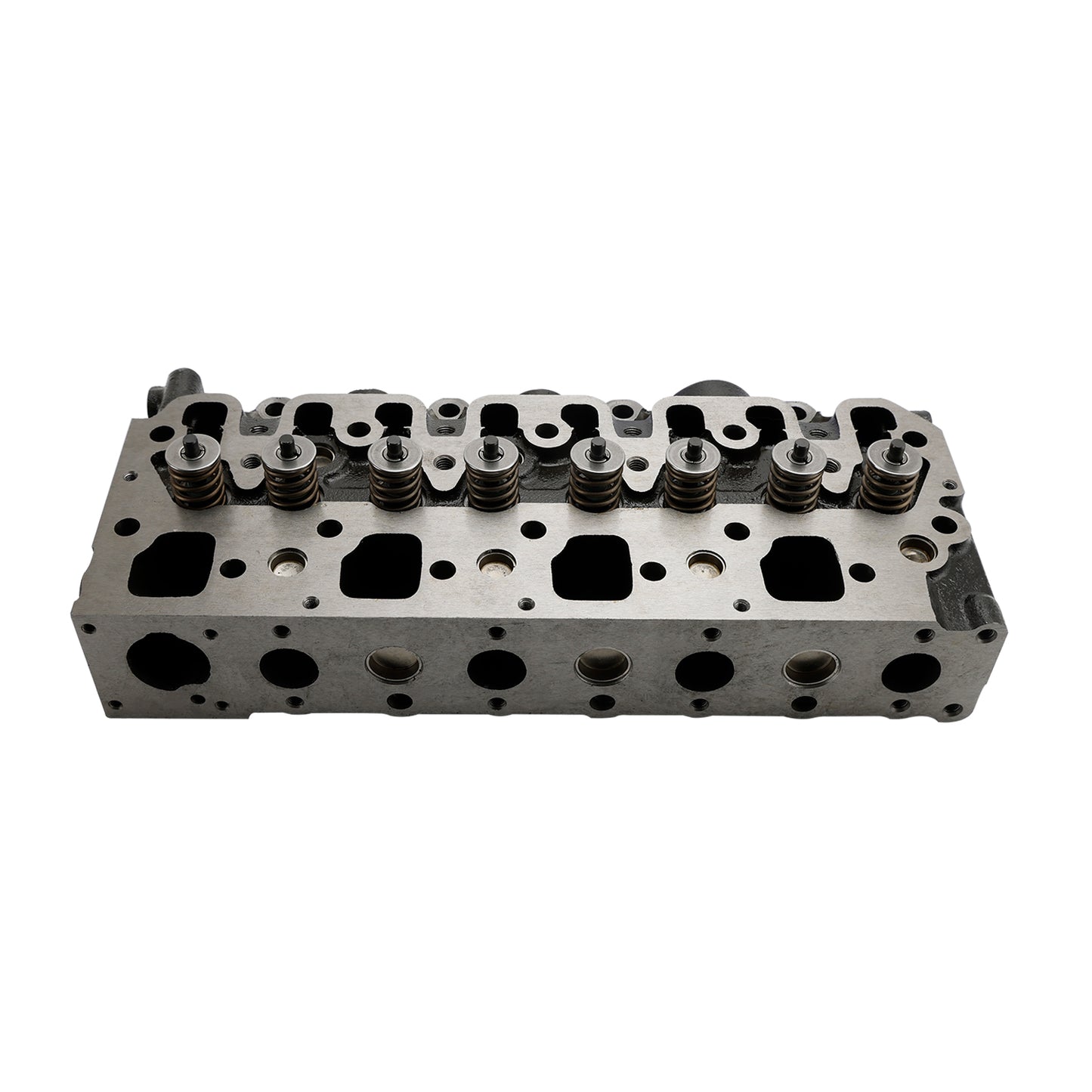 Complete Cylinder Head With Gasket Kit For Caterpillar Skid Steer Loader: 216, 226, 228, 232, 242, 216B, 226B, 232B, 242B, 216B2, 232B2 Generic