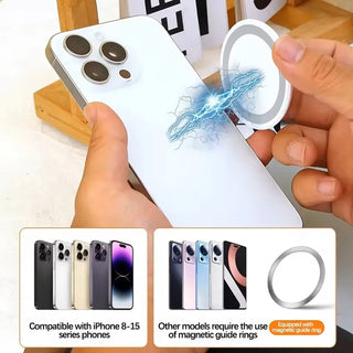 Phone Grip for Magnetic Phone Holder Silicone Suck-Up Mount Suction Cup Stand