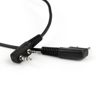 Cloning Copy Cable Radio For QUANSHENG WOUXUN TYT BAOFENG UV5R 888S KENWOOD