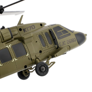 Wltoys K170 RC Helicopter – Brushless 4CH with 6-Axis Gyro