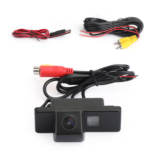 Weatherproof CCD Parking Rear View Cams Backup Reverse Camera Fit for Nissan Qashqai J10 J13