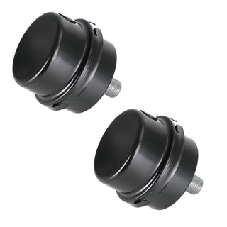 2Pcs Compressor Air Intake Filter 1/4" 13Mm Paper Air Compressor Part