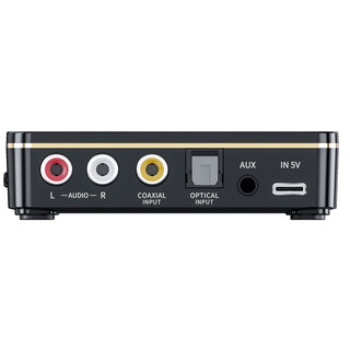 2 in 1 USB Bluetooth Transmitter Receiver Wireless NFC to 2RCA Stereo Adapter