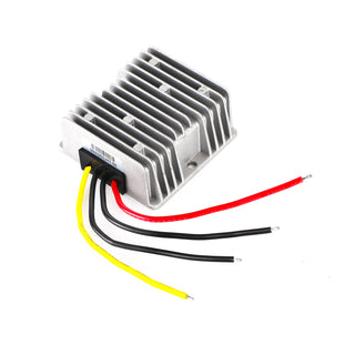 30A Waterproof DC/DC Converter Power Supply Regulator 12V/24V Step Down To 6V