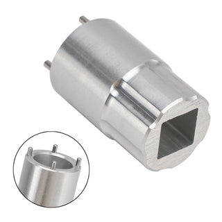 Base Valve Driver Tool 398-00-763 remove base valve from shock For FOX DPX2